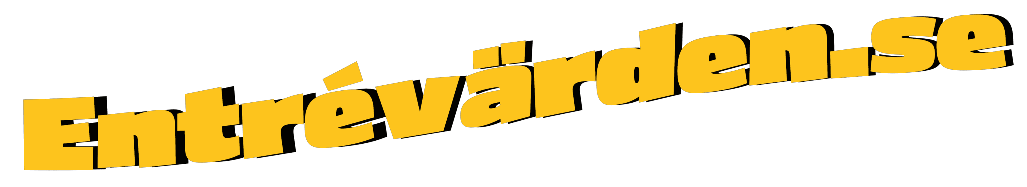 Entrévärden